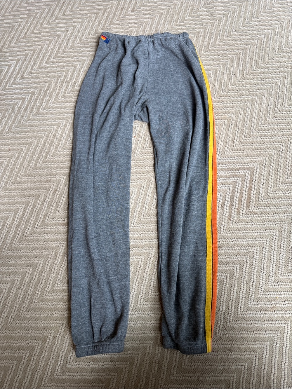 Aviator Nation size large joggers